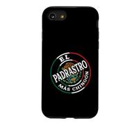 El Padrastro Mas Chingon Crew Squad Family Matching Group Case for iPhone SE (2020) / 7/8