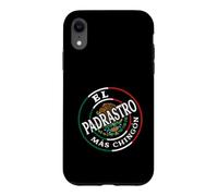 El Padrastro Mas Chingon Crew Squad Family Matching Group Case for iPhone XR