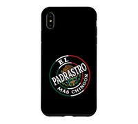 El Padrastro Mas Chingon Crew Squad Family Matching Group Case for iPhone XS Max