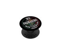 El Padrastro Mas Chingon Crew Squad Family Matching Group PopSockets Adhesive PopGrip