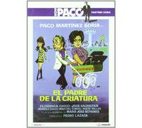 El Padre De La Criatura (P.M.Soria) [1972] *** Region 2 *** Spanish Edition ***