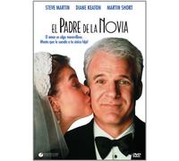 El Padre de la Novia [DVD]