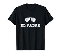 El Padre Papi Chulo Playera para Dia del Padre Father's Day T-Shirt