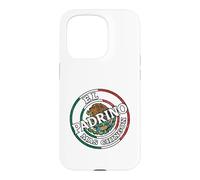El Padrino Mas Chingon Crew Squad Family Matching Group Case for iPhone 15 Pro