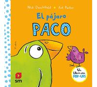 El pajaro Paco (El pollo Pepe y sus amigos)