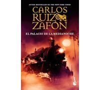 El Palacio de la Medianoche / The Midnight Palace: 2 (Trilogía de la Niebla)