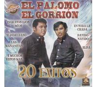 El Palomo Y El Gorrion (20 Exitos Adea-0564)