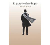 El pañuelo de seda gris