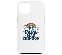 El Papa Mas Chingon Case for iPhone 13