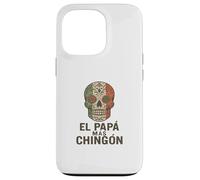 El Papa Mas Chingon Case for iPhone 13 Pro