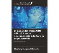 El papel del microARN miR-137 en la neurogénesis adulta y la esquizofrenia: Revisión bibliográfica