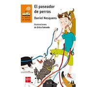 El paseador de perros: 226 (El Barco de Vapor Naranja)