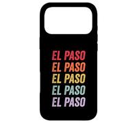 El Paso Case for iPhone 17 Pro Max