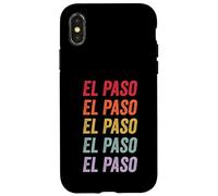 El Paso Case for iPhone X/XS