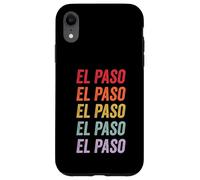 El Paso Case for iPhone XR