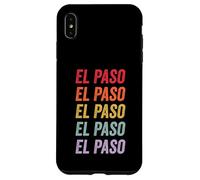 El Paso Case for iPhone XS Max