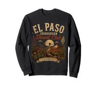 El Paso Chihuahuan Desert Club Roadrunner Vintage Sweatshirt