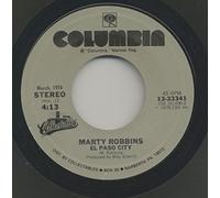 El Paso City - Among My Souvenirs (7inch, 45rpm)