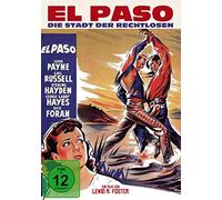 El Paso - Die Stadt der Rechtlosen [DVD] [1949]