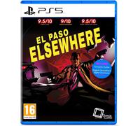 El Paso, Elsewhere PS5 Game Pre-Order