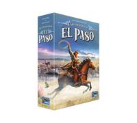 Lookout | Great Western Trail: El Paso | Board Game | Ages 12+ | 1-4 Players | 60-90 Minutes Playing Time