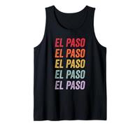 El Paso Tank Top