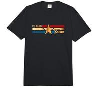 El Paso Texas Pride Comfort Colors Adult Heavyweight T-Shirt