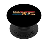 El Paso Texas Pride PopSockets Adhesive PopGrip