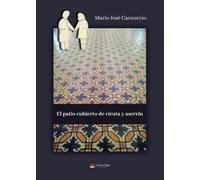 El patio cubierto de viruta y aserrín