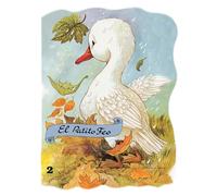 El Patito Feo: 02 (Troquelados Clasicos Coleccion)