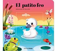 El patito feo. Cuento con mecanismos: Ilustraciones de Marta Biel (Cuentos clásicos con mecanismos)