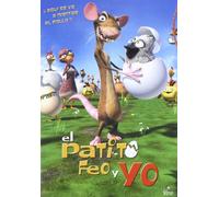 El Patito Feo Y Yo (Import Dvd) (2008) Ratso: Es Un Tipo Metido En El Showbusi