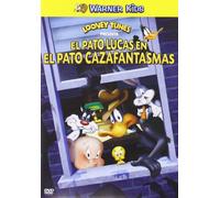El Pato Lucas En El Pato Cazafantasmas (Import Dvd) (2009) Varios
