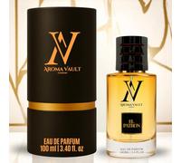 El Patron | Boss Similar Notes Alternative Inspired Eau De Parfum | Fragrance For Men | Fabulous & Long Lasting (100ml)
