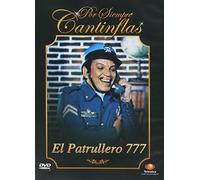 EL PATRULLERO 777 [POR SIEMPRE CANTINFLAS] [NTSC/REGION 1 & 4 DVD. IMPORT-Latin America] (2014).