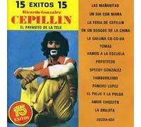 El Payasito De La Tele 15 Exitos