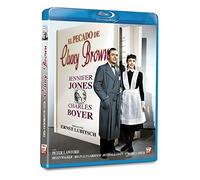 El Pecado de Cluny Brown 1946 BD [Blu-ray]