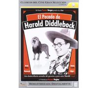 El Pecado De Harold Didlebock (Import Dvd) (2008) Varios