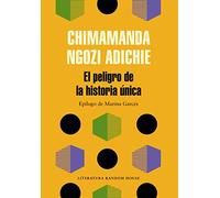 El Peligro de la Historia Única (Random House)
