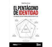 EL PENTÁGONO DE IDENTIDAD: Cómo analizar, construir y narrar las marcas de moda y de lujo (Libros profesionales de empresa)