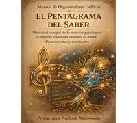 El Pentagrama del Saber: Manual de Organizadores Gráficos