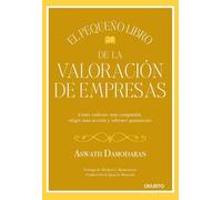 El pequeño libro de la valoración de empresas