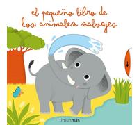 El pequeño libro de los animales salvajes