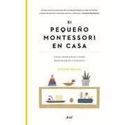 El pequeño Montessori en casa