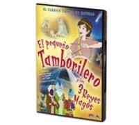 El Pequeño Tamborilero Y Los 3 Reyes Mag [Import espagnol]