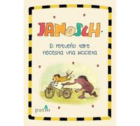 El pequeño tigre necesita una bicicleta