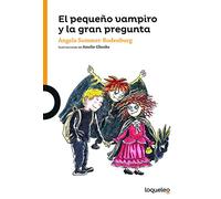 El pequeño vampiro y la gran pregunta