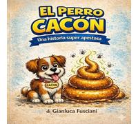 El Perro Cacón: Una historia súper apestosa llena de risas y ¡muchos PLOF!