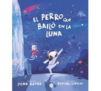 El perro que bailó en la Luna (Baobab)