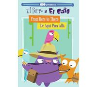 El Perro Y El Gato - Perro Y El Gato: From Here to There - De Aqui Para [DVD] [Region 1] [US Import] [NTSC]